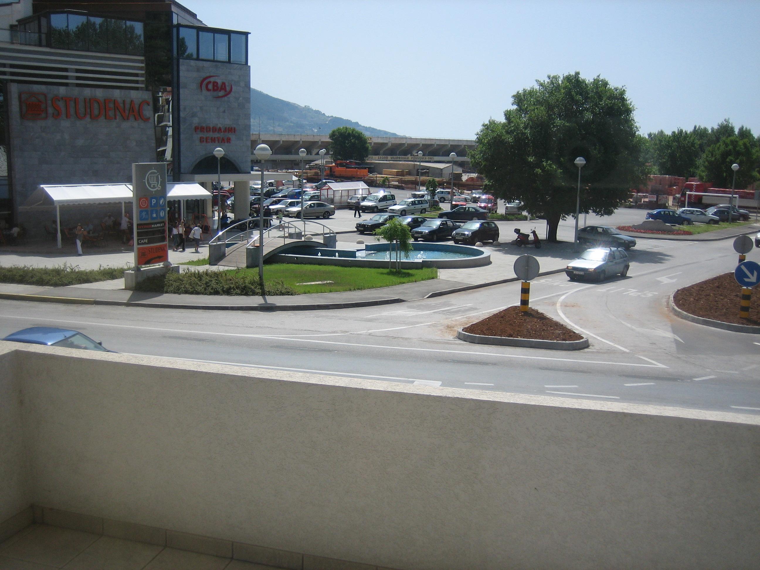 Mladen Hotel Omiš Exterior foto