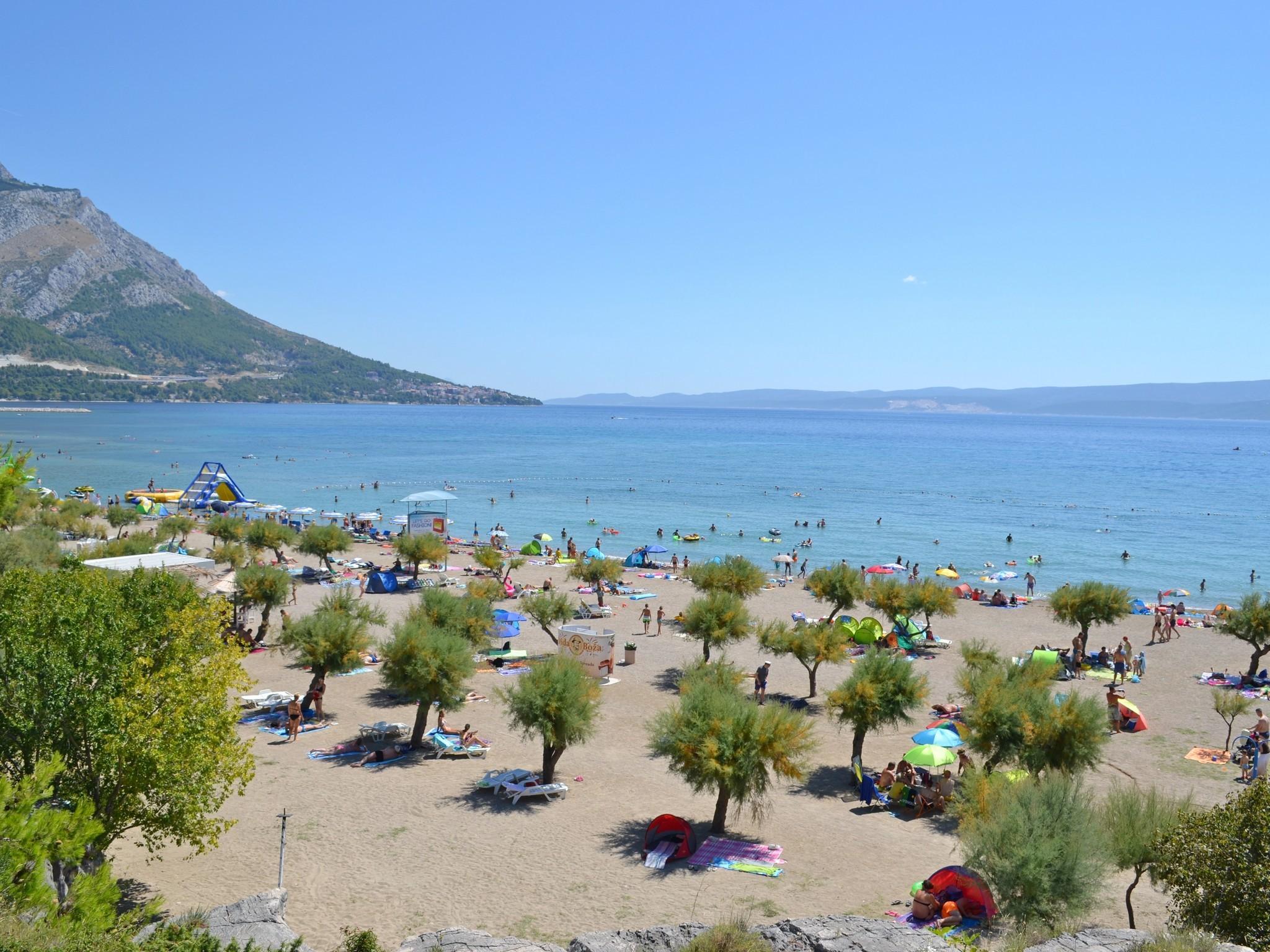 Mladen Hotel Omiš Exterior foto