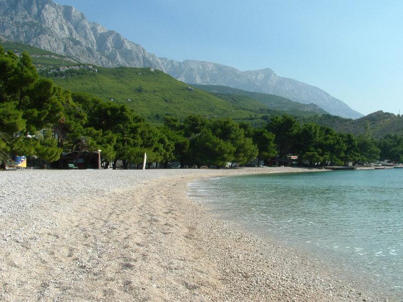 Mladen Hotel Omiš Exterior foto